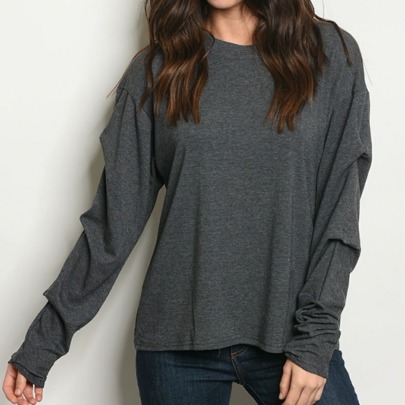 Tops - Long Sleeve Top